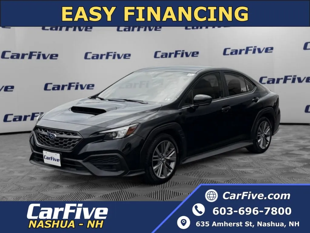 2023 Subaru WRX for sale in Nashua, NH