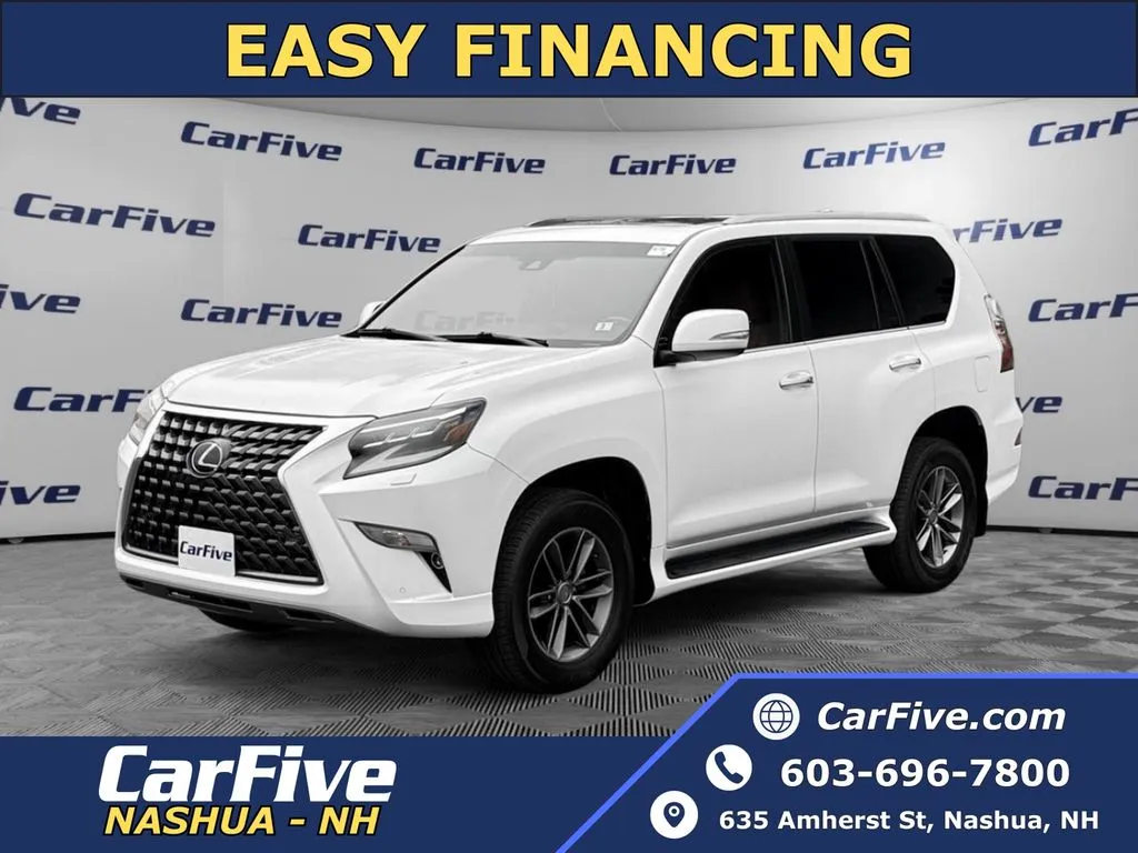 2020 Lexus GX 460 for sale in Nashua, NH