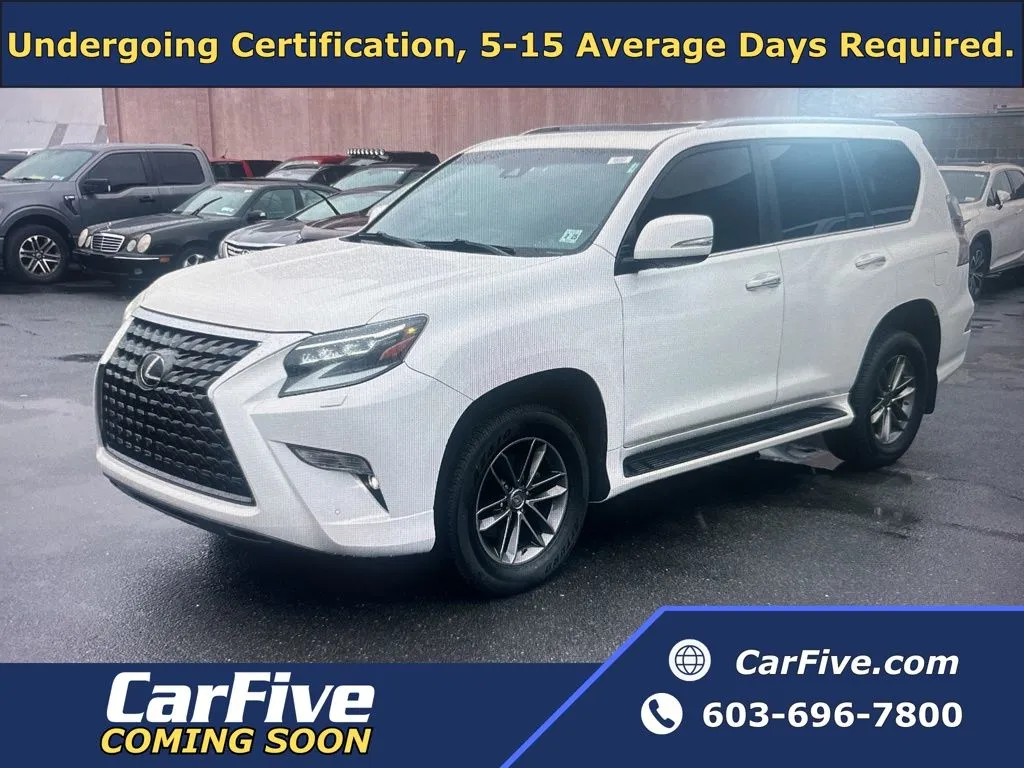 2020 Lexus GX 460