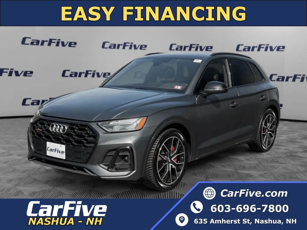 2021 Audi SQ5 Premium Plus for sale in Nashua, NH