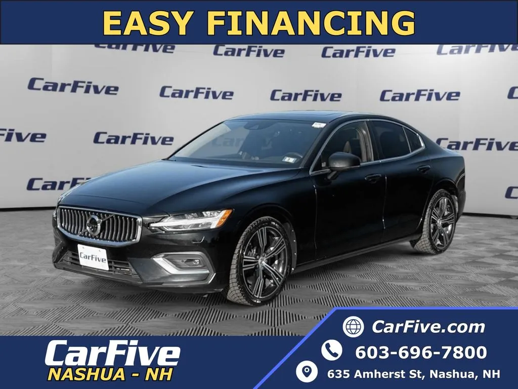 2019 Volvo S60 T6 Inscription for sale in Nashua, NH