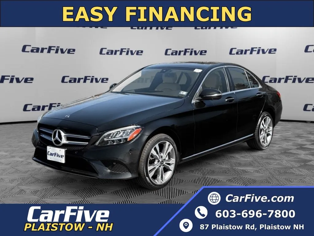 2021 Mercedes-Benz C-Class C 300 for sale in Nashua, NH