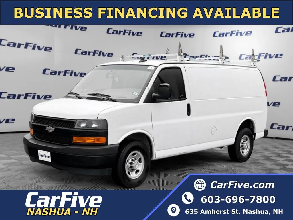 2018 Chevrolet Express 2500 Work Van for sale in Nashua, NH