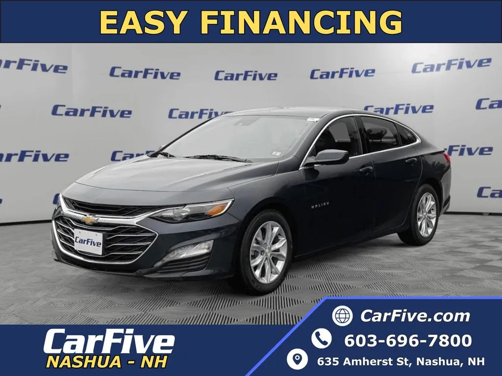2023 Chevrolet Malibu LT for sale in Nashua, NH