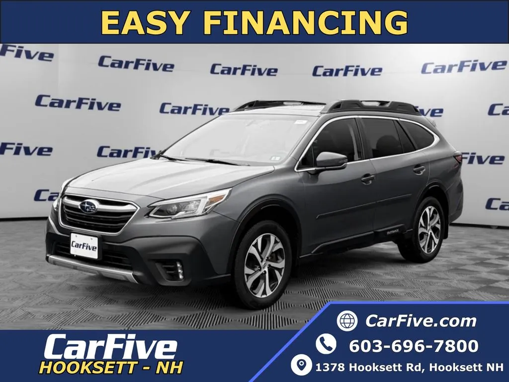 2021 Subaru Outback Limited XT for sale in Nashua, NH