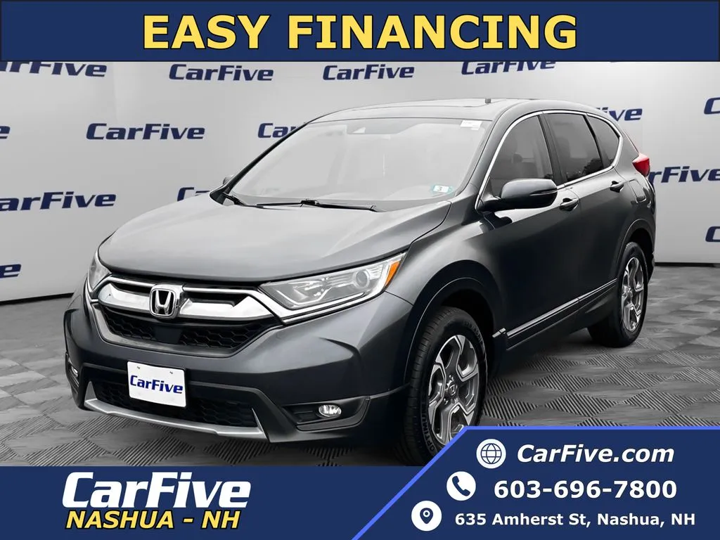 2017 Honda CR-V EX for sale in Nashua, NH