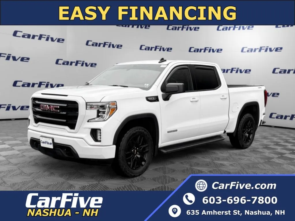2020 GMC Sierra 1500 Elevation for sale in Nashua, NH