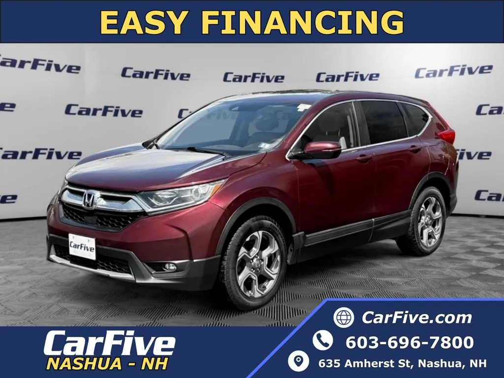 2017 Honda CR-V EX for sale in Nashua, NH