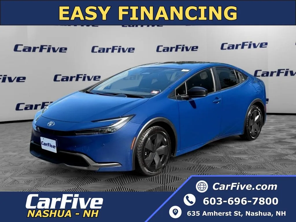 2023 Toyota Prius LE for sale in Nashua, NH