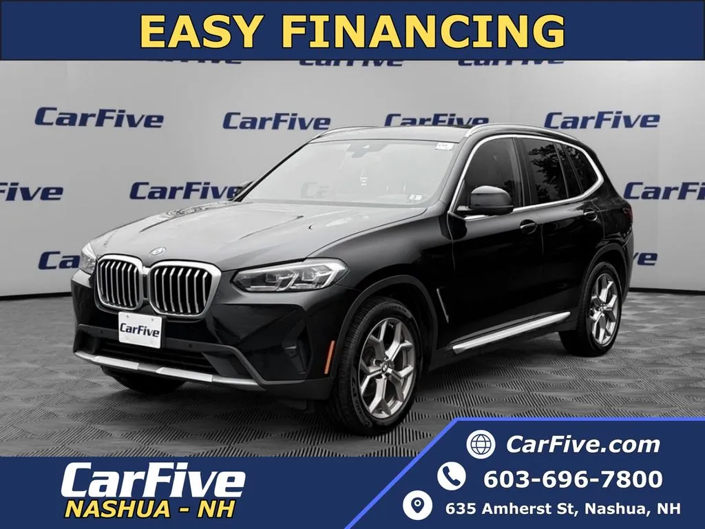 2022 BMW X3 xDrive30i for sale in Nashua, NH