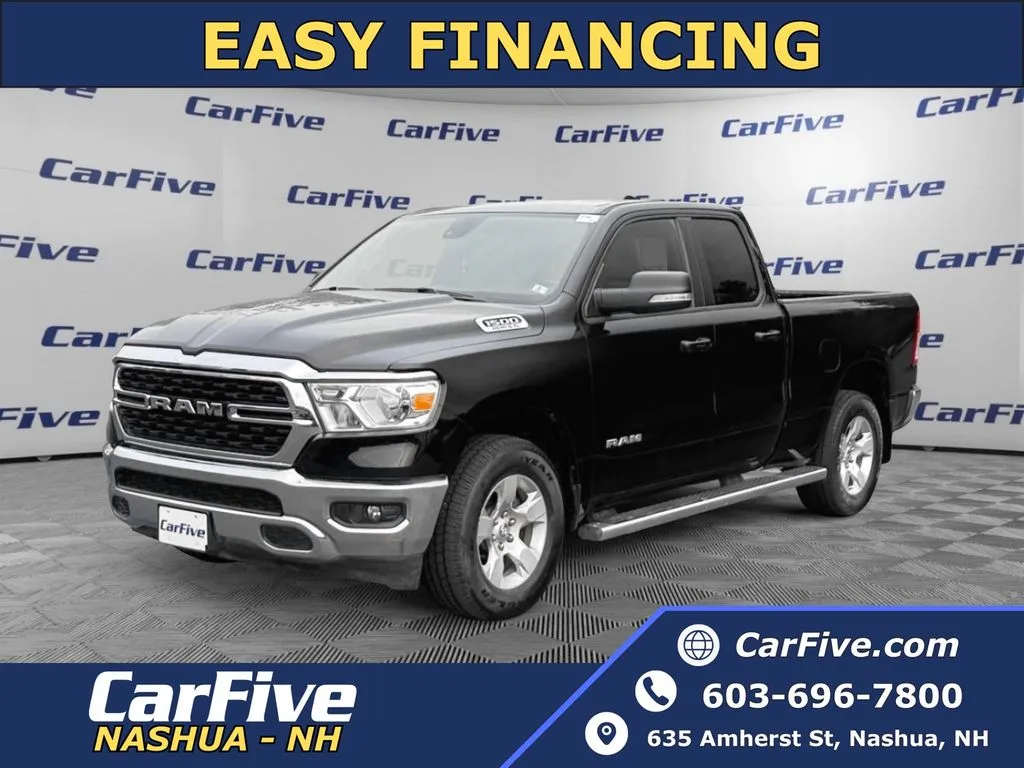 2022 Ram 1500 Big Horn/Lone Star for sale in Nashua, NH