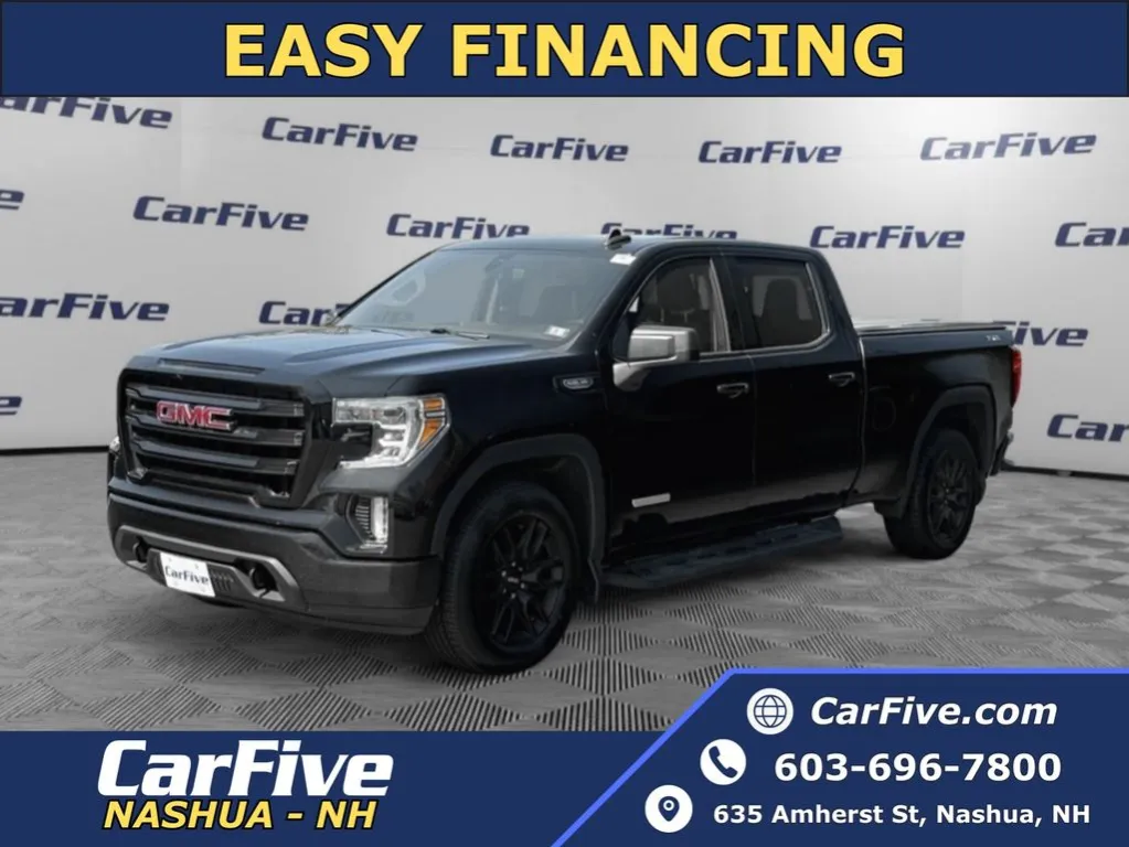 2020 GMC Sierra 1500 Elevation for sale in Nashua, NH