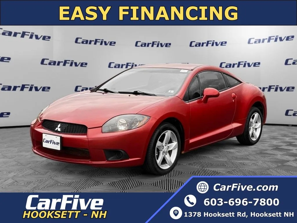 2009 Mitsubishi Eclipse GS for sale in Nashua, NH