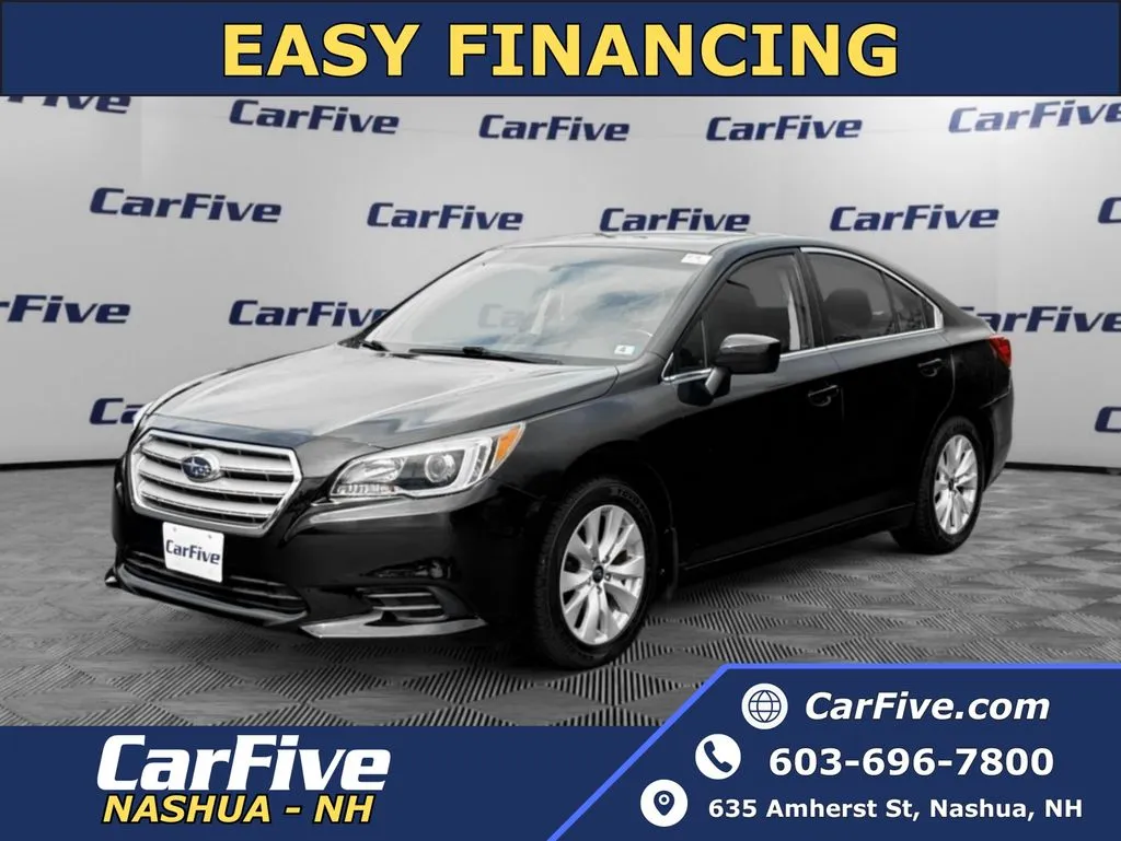 2016 Subaru Legacy 2.5i for sale in Nashua, NH