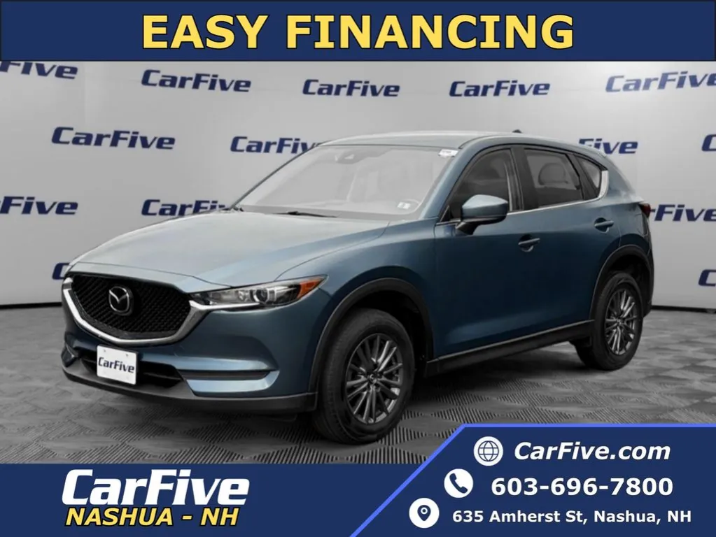 2020 Mazda CX-5 Sport for sale in Nashua, NH
