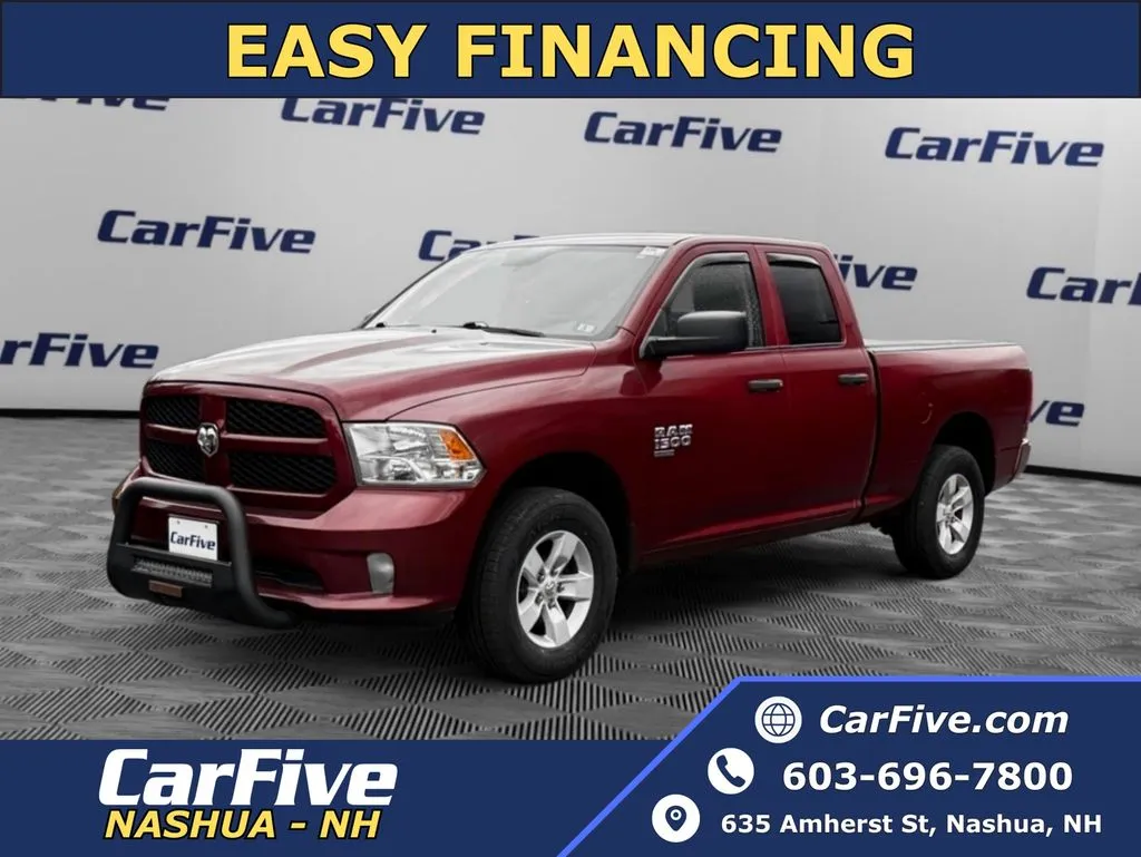 2019 Ram 1500 Classic Express for sale in Nashua, NH