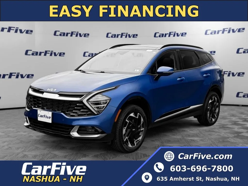 2023 Kia Sportage SX-Prestige for sale in Nashua, NH