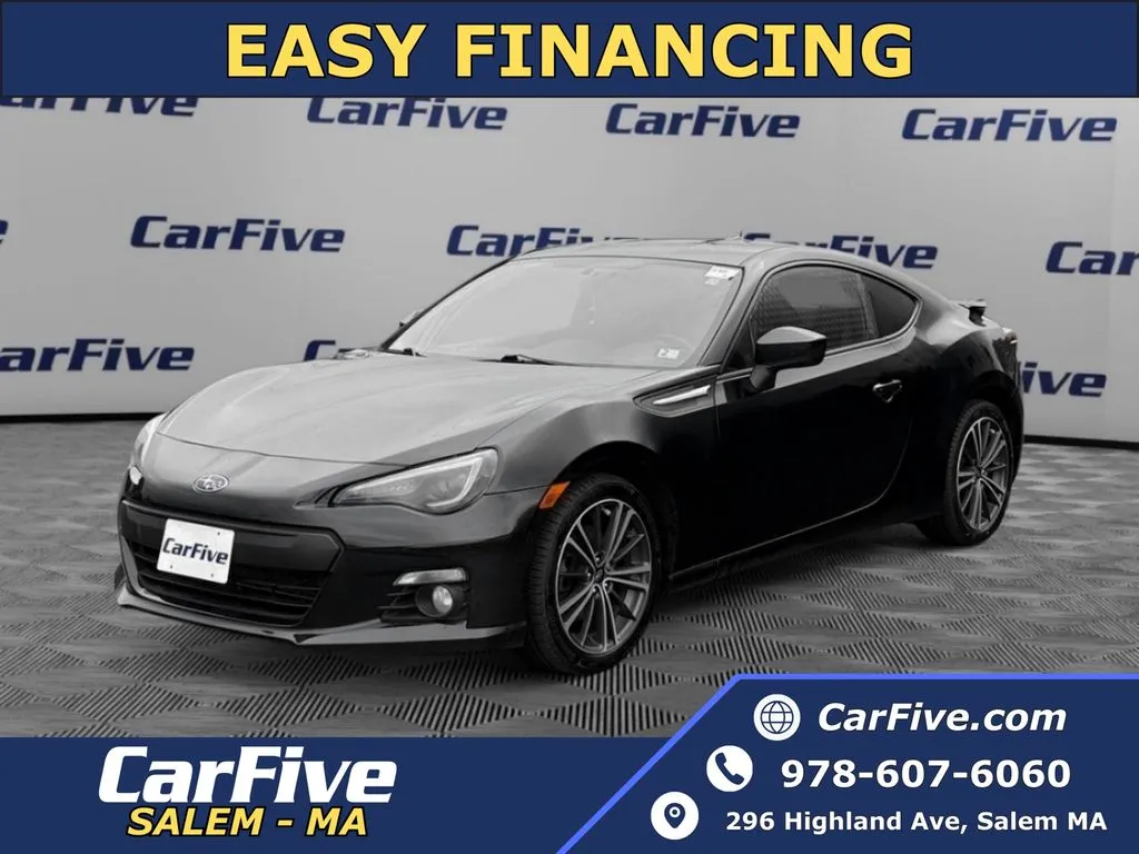 2013 Subaru BRZ Limited for sale in Nashua, NH
