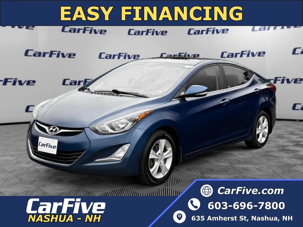 2016 Hyundai Elantra SE for sale in Nashua, NH