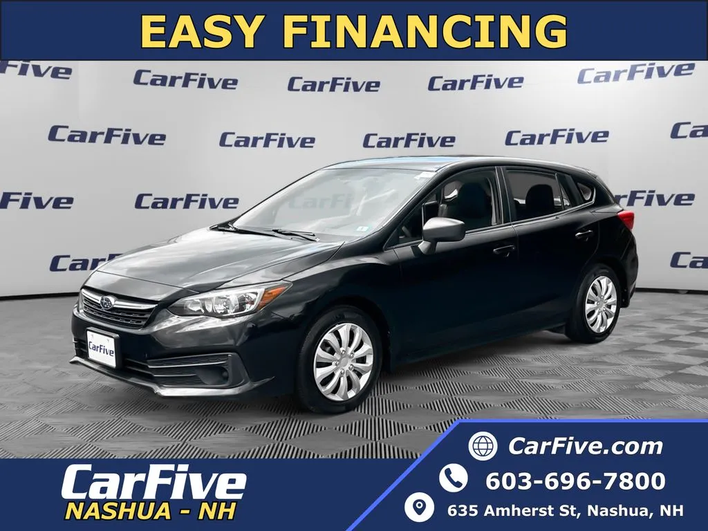 2020 Subaru Impreza for sale in Nashua, NH