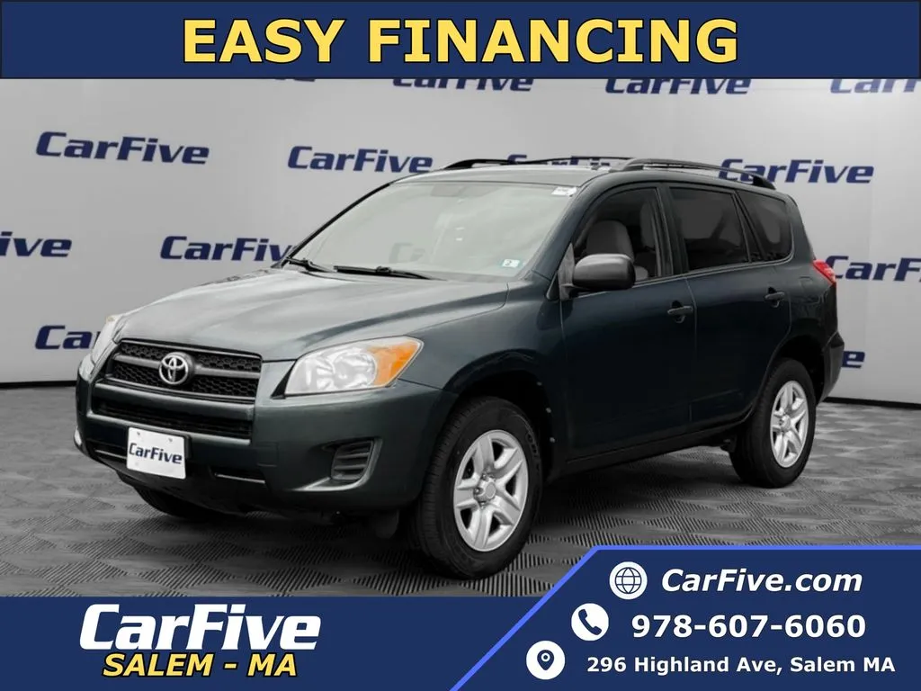 2010 Toyota RAV4 for sale in Nashua, NH