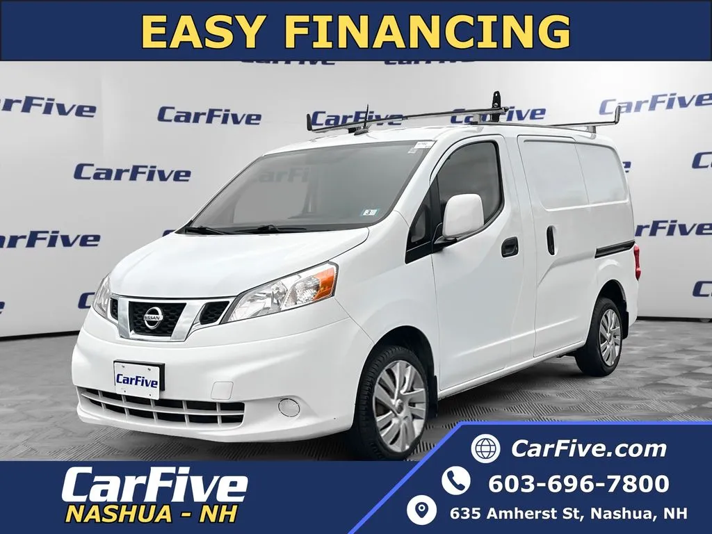 2018 Nissan NV200 SV for sale in Nashua, NH