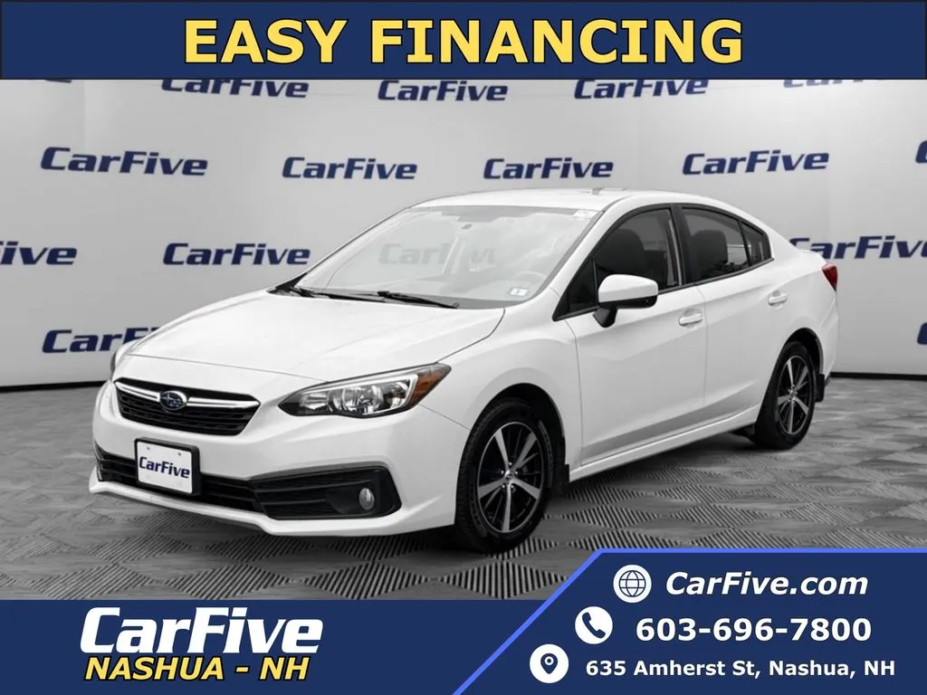 2023 Subaru Impreza Premium for sale in Nashua, NH