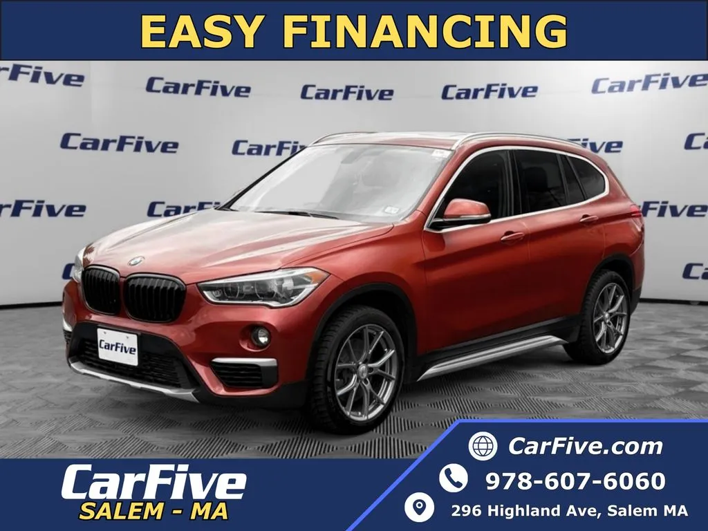 2018 BMW X1 xDrive28i for sale in Nashua, NH