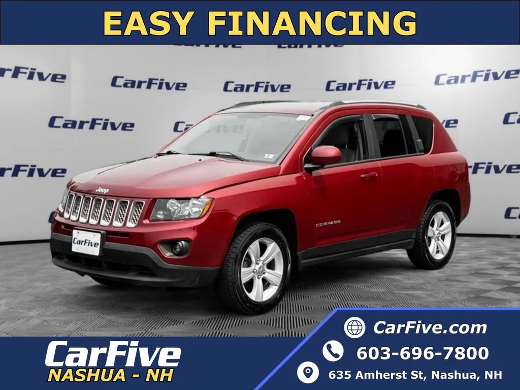 2014 Jeep Compass Latitude for sale in Nashua, NH