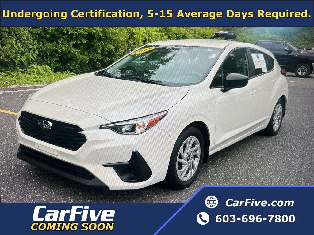 2024 Subaru Impreza for sale in Nashua, NH