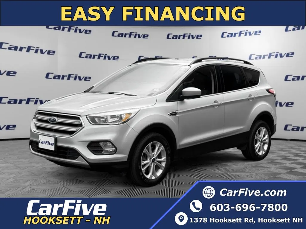2018 Ford Escape SE for sale in Nashua, NH