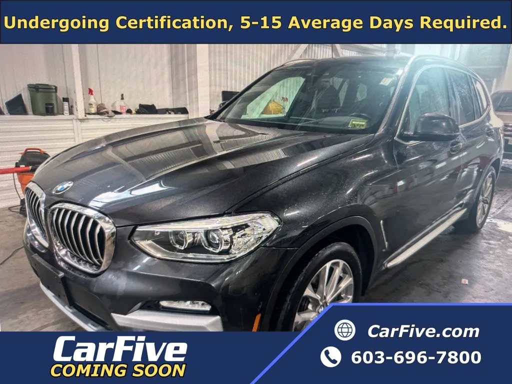 2019 BMW X3 xDrive30i for sale in Nashua, NH