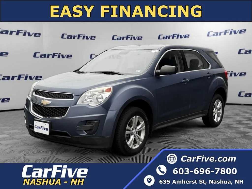 2013 Chevrolet Equinox LS for sale in Nashua, NH