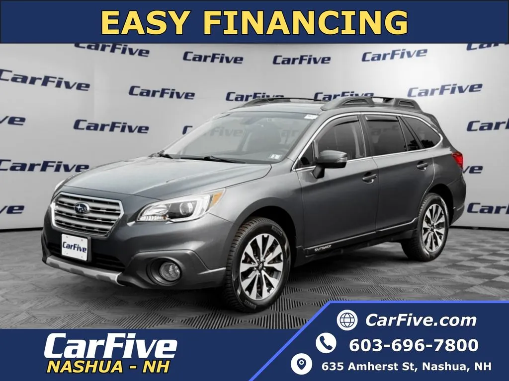 2017 Subaru Outback 3.6R for sale in Nashua, NH