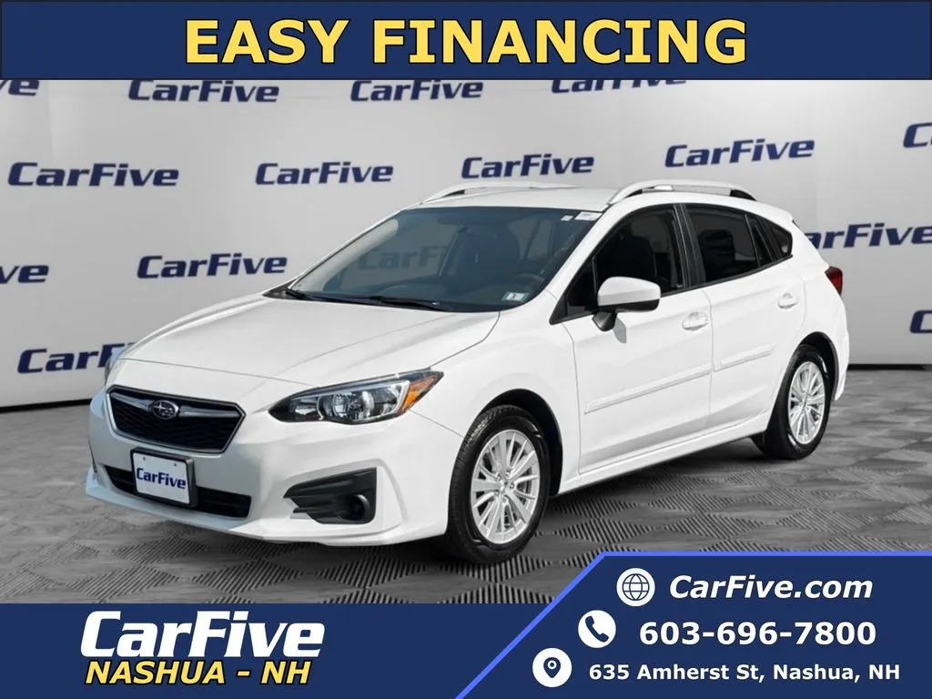 2018 Subaru Impreza 2.0i Premium for sale in Nashua, NH