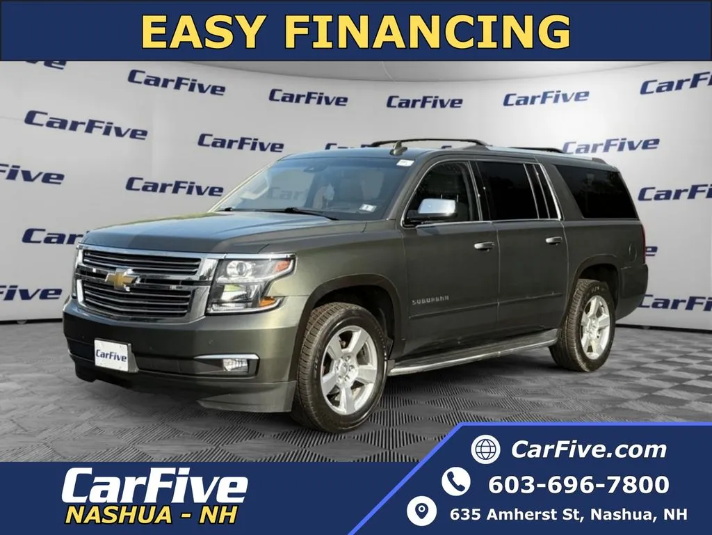 2019 Chevrolet Suburban Premier for sale in Nashua, NH