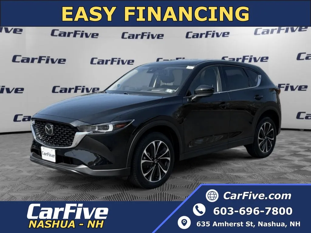 2023 Mazda CX-5 2.5 S Premium Plus Package for sale in Nashua, NH