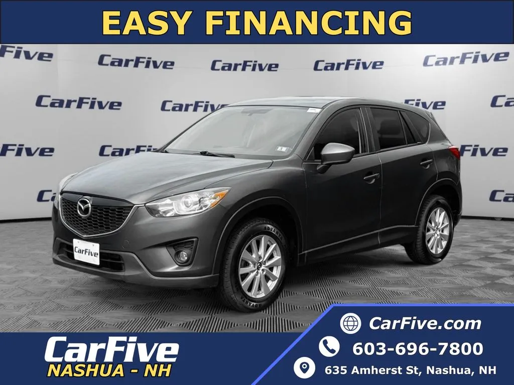 2015 Mazda CX-5 Touring for sale in Nashua, NH
