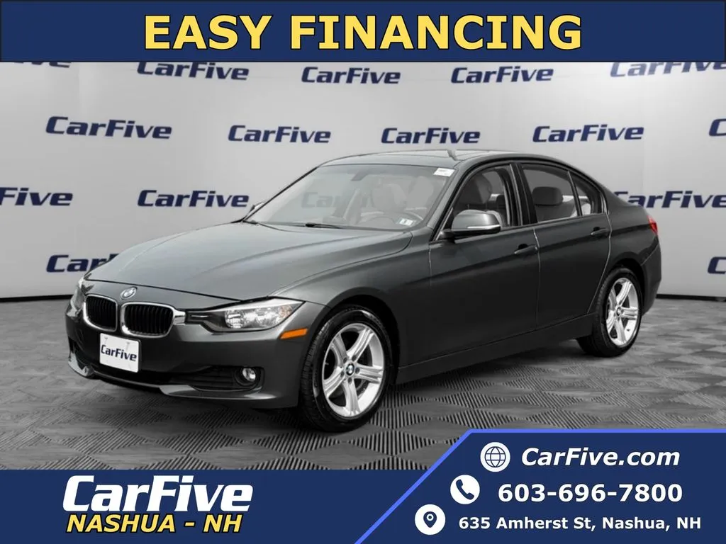 2014 BMW 3 Series 320i xDrive for sale in Nashua, NH