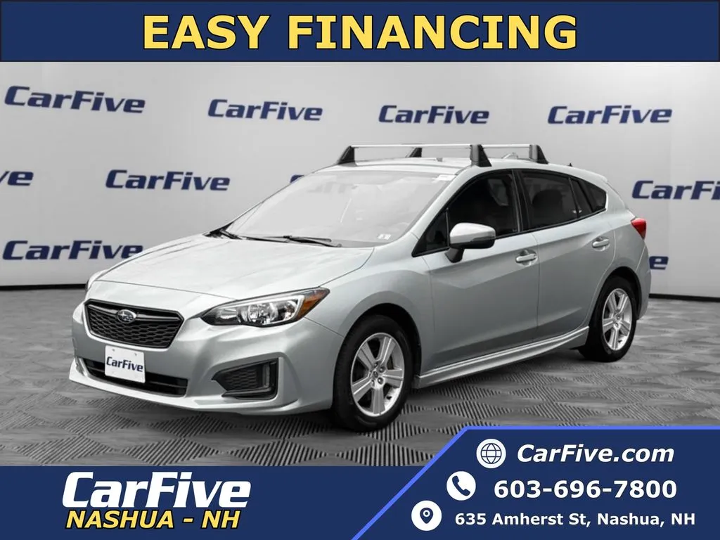 2017 Subaru Impreza 2.0i Sport for sale in Nashua, NH