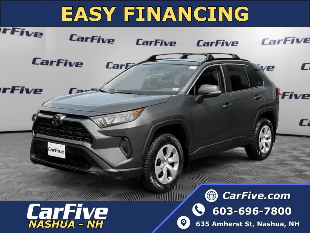 2020 Toyota RAV4 LE for sale in Nashua, NH