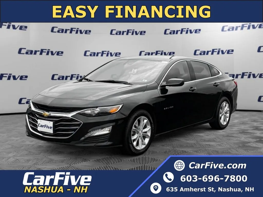 2023 Chevrolet Malibu LT for sale in Nashua, NH