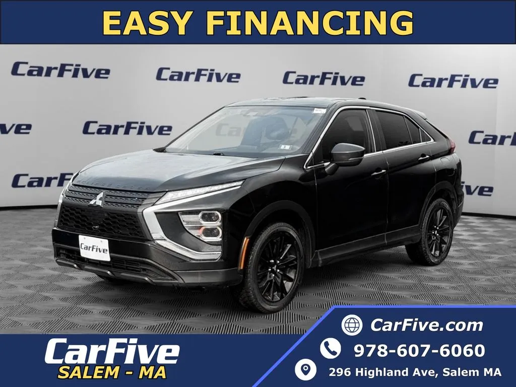 2023 Mitsubishi Eclipse Cross LE for sale in Nashua, NH