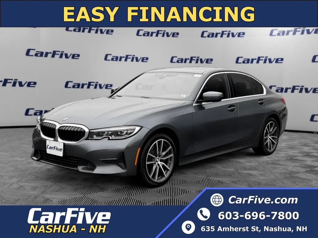 2021 BMW 3 Series 330i xDrive for sale in Nashua, NH