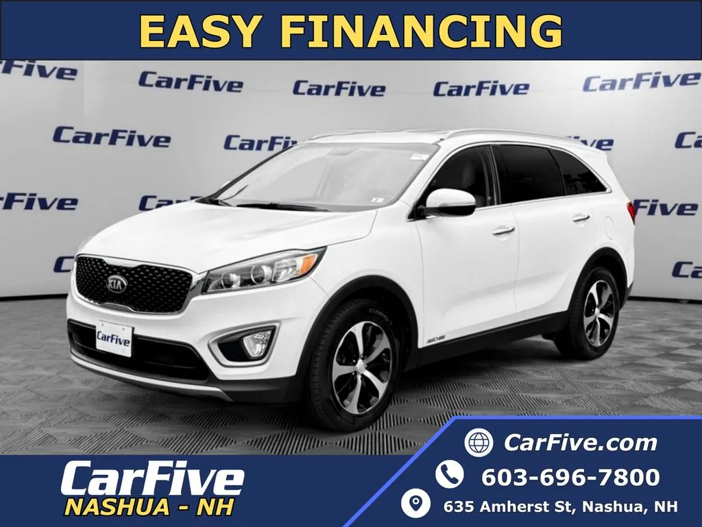 2017 Kia Sorento EX for sale in Nashua, NH