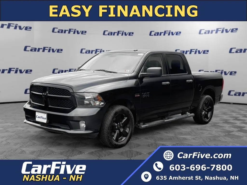 2016 Ram 1500 Express for sale in Nashua, NH