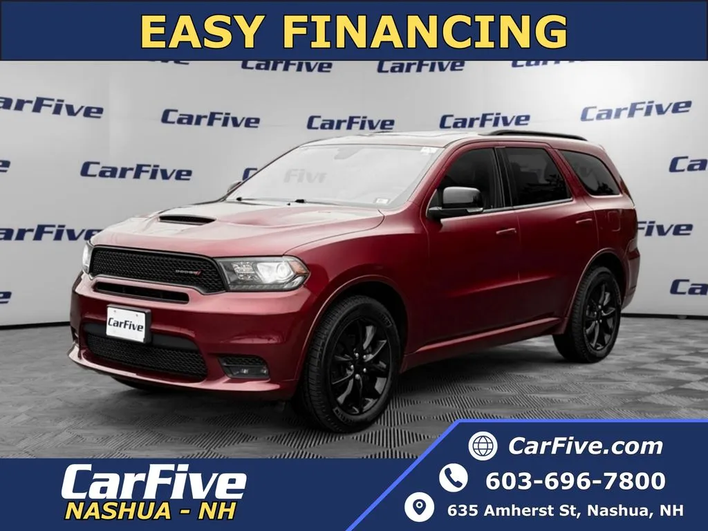 2018 Dodge Durango GT for sale in Nashua, NH