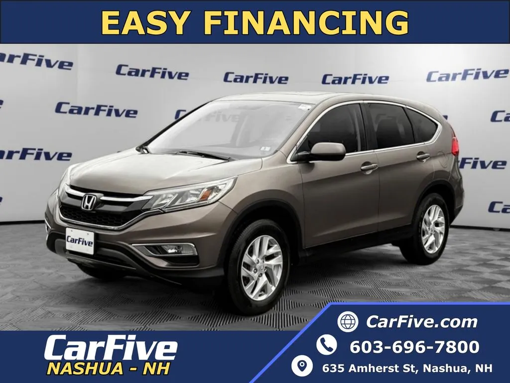 2015 Honda CR-V EX for sale in Nashua, NH