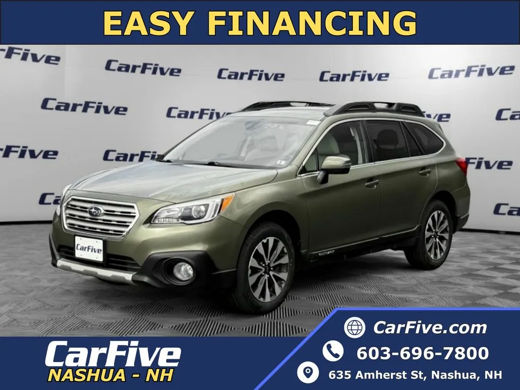 2017 Subaru Outback 2.5i for sale in Nashua, NH