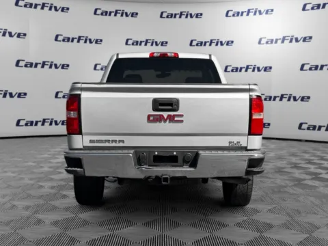 More photos of 2017 GMC Sierra 1500 SLE at CarFive Nashua, NH, NH